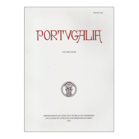 Revista &ldquo;Portugalia&rdquo;, Vol. 33