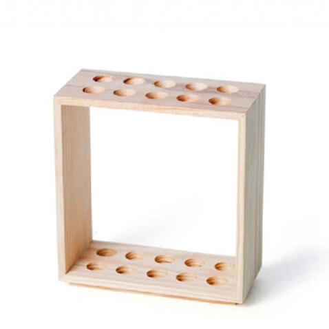 Suporte vertical para 10 Especiarias