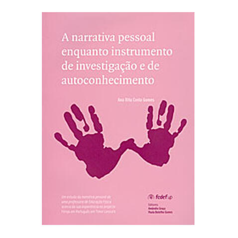 A narrativa pessoal enquanto inst. de investigação