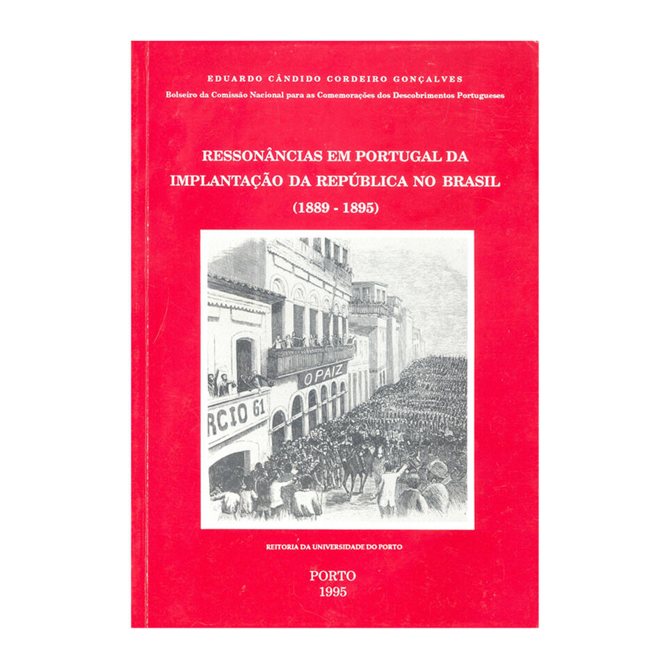 Ressonâncias em Portugal da Implantação Rep Brasil