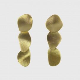 Brinco 3 Escamas 51x20mm