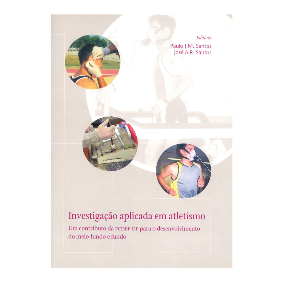 Investigação aplicada em atletismo: um contributo