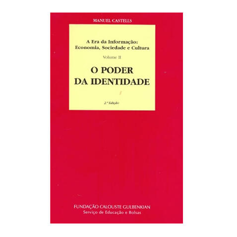 O Poder da Identidade, V.II (2ª Ed.)