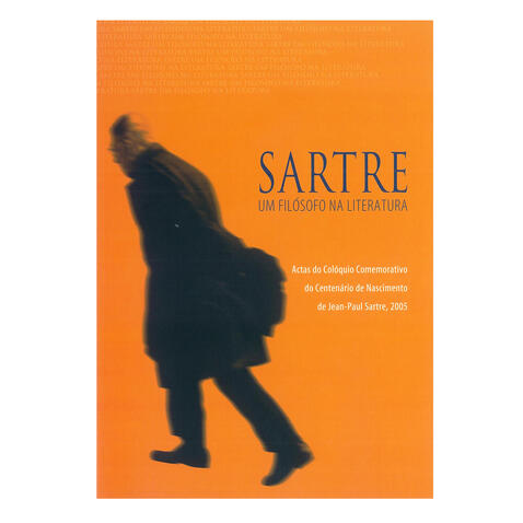 Sartre, um filósofo na literatura
