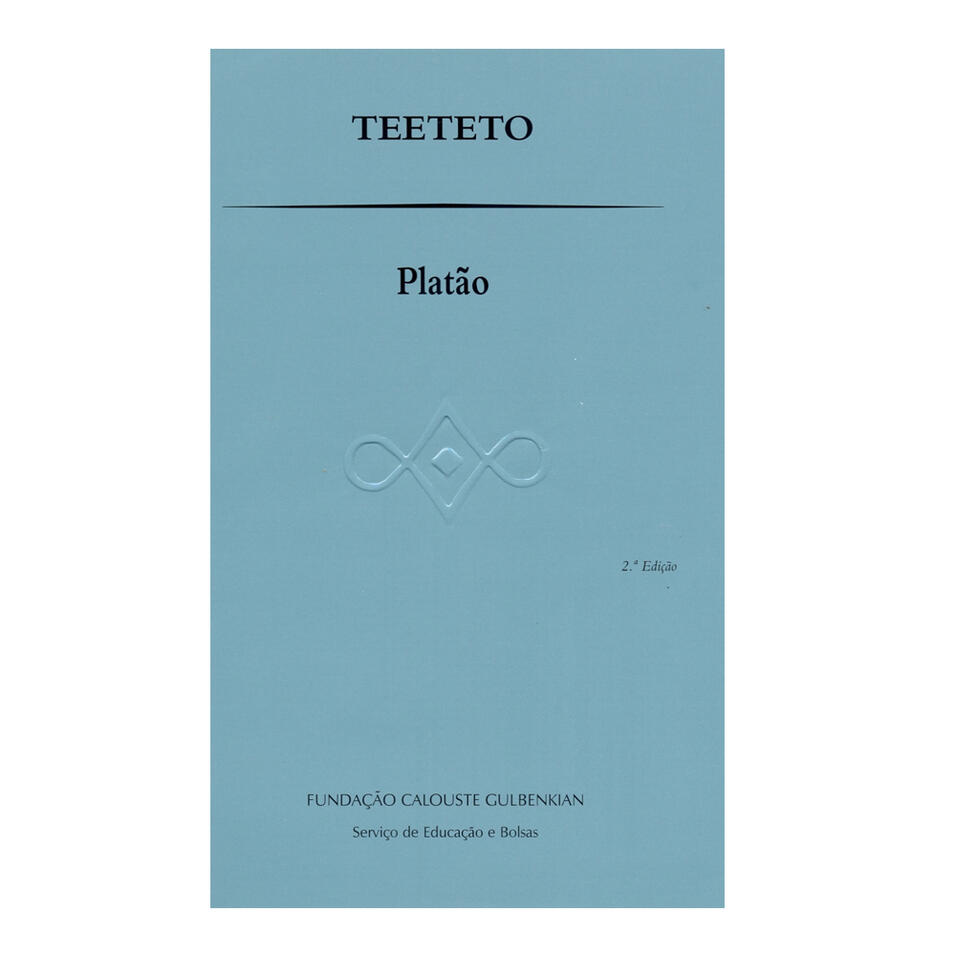 Teeteto - Platão
