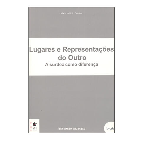 Lugares e representações do outro