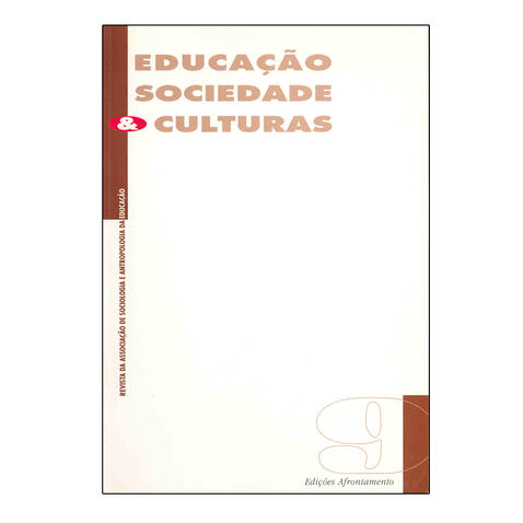 Educação, Sociedade & Culturas, Nº 9