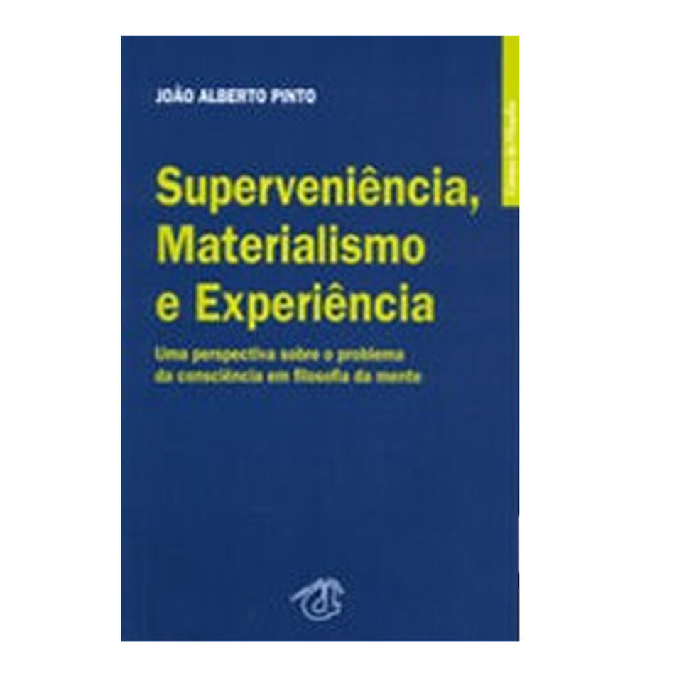 Superveniência, Materialismo e exp.