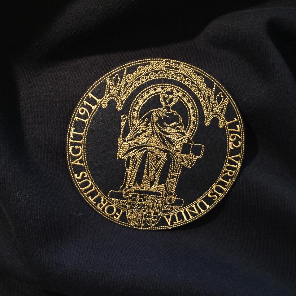 Emblema &ldquo;Minerva&rdquo;