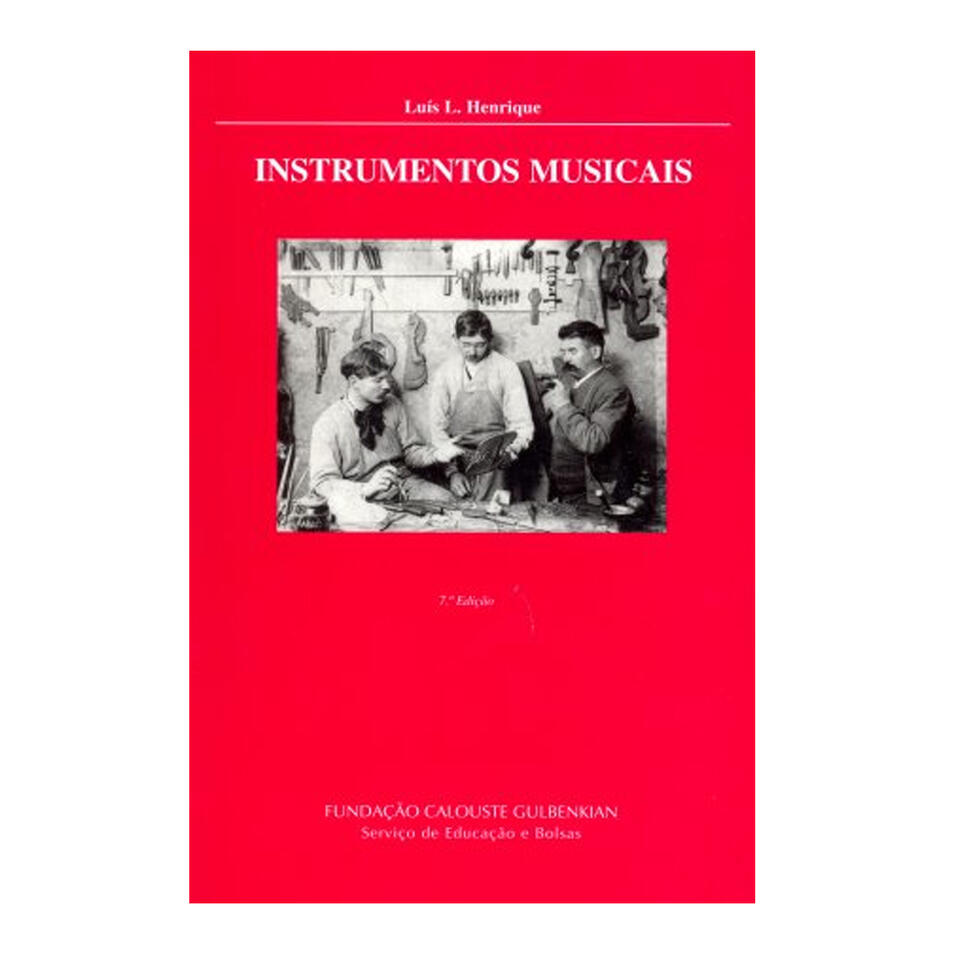 Instrumentos Musicais