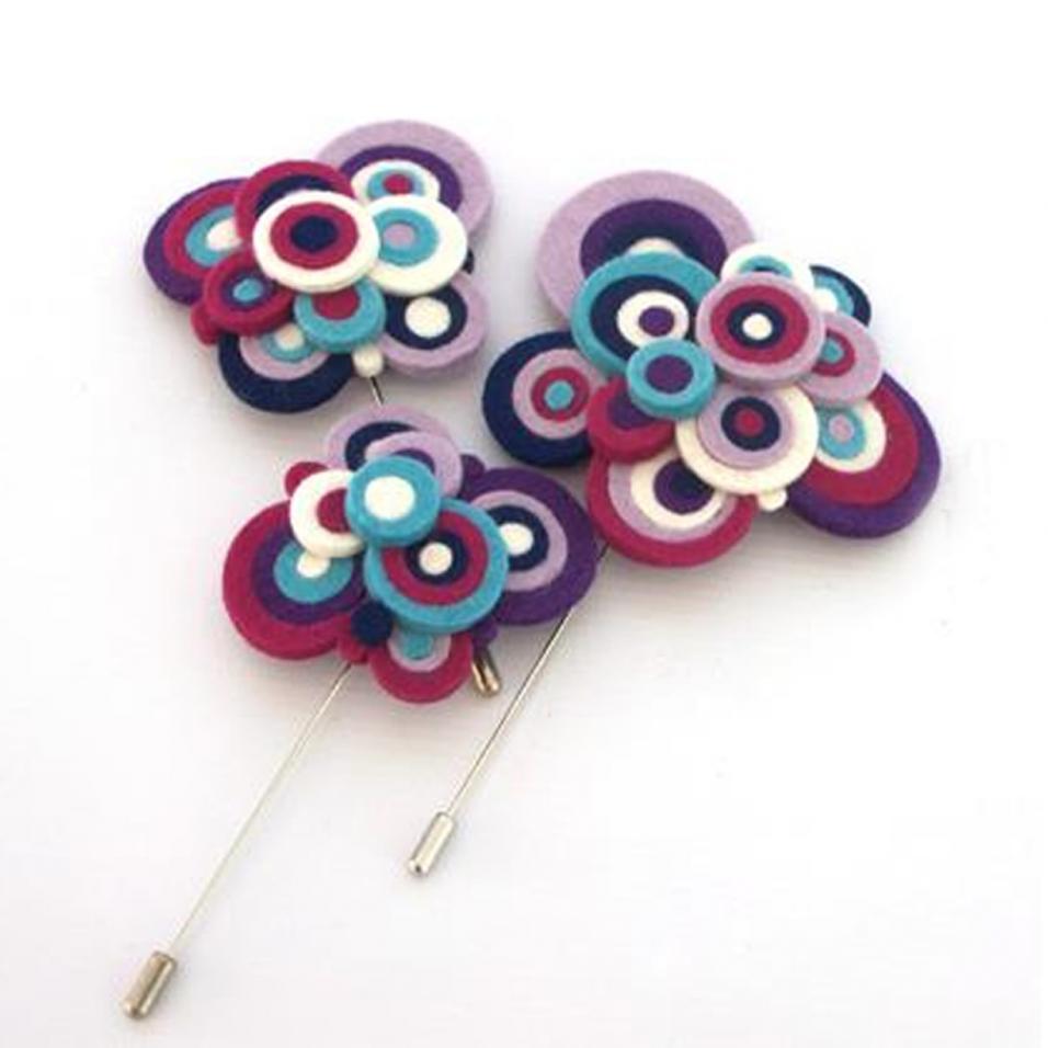 Alfinete Feltro, LOLI, Tam. (S)