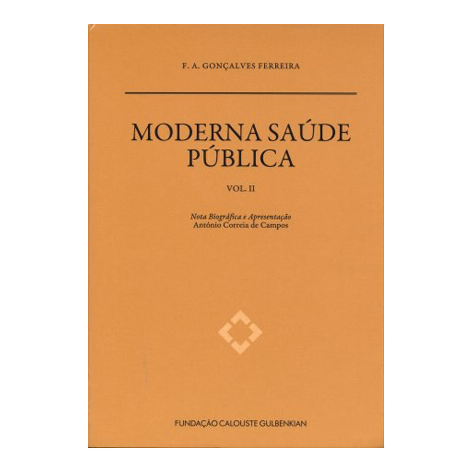 Obras Gonçalves Ferreira, Vol. II