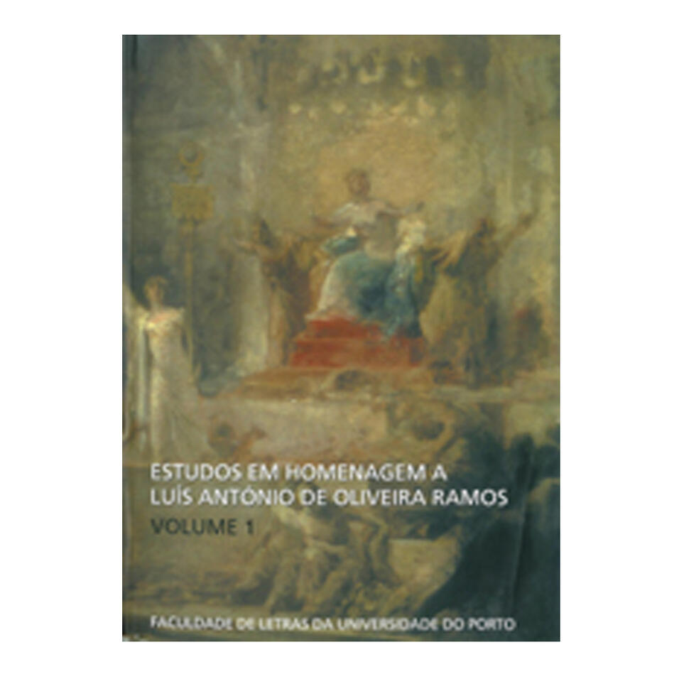 Estudos em Homenagem a Luís António de O. Ramos