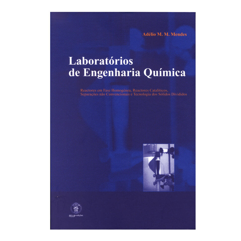Laboratórios de Engenharia Química