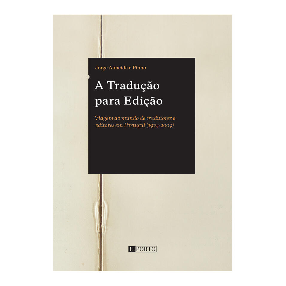 A Tradução para Edição