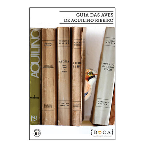 Guia das Aves de Aquilino Ribeiro