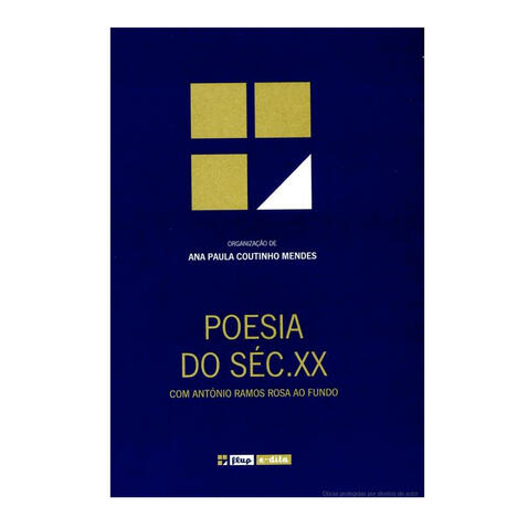 Poesia do século XX c/ António Ramos Rosa ao fundo