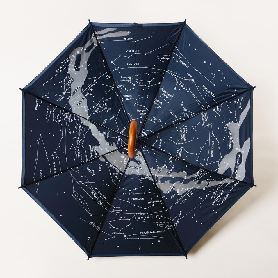 Guarda Chuva &ldquo;Constelações&rdquo;