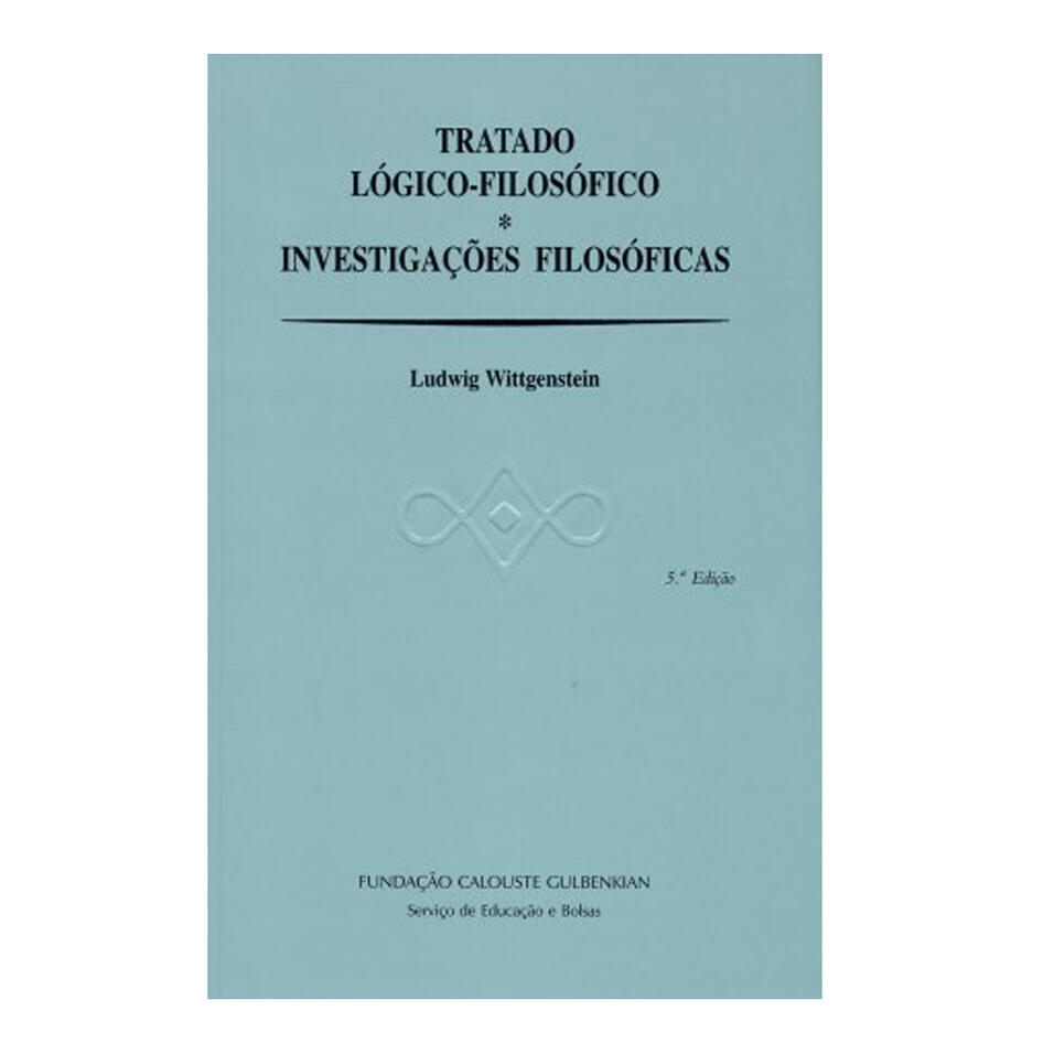 Tratado Lógico-Filosófico
