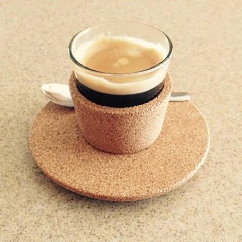 Chávenas de café | caixa com 6 un.