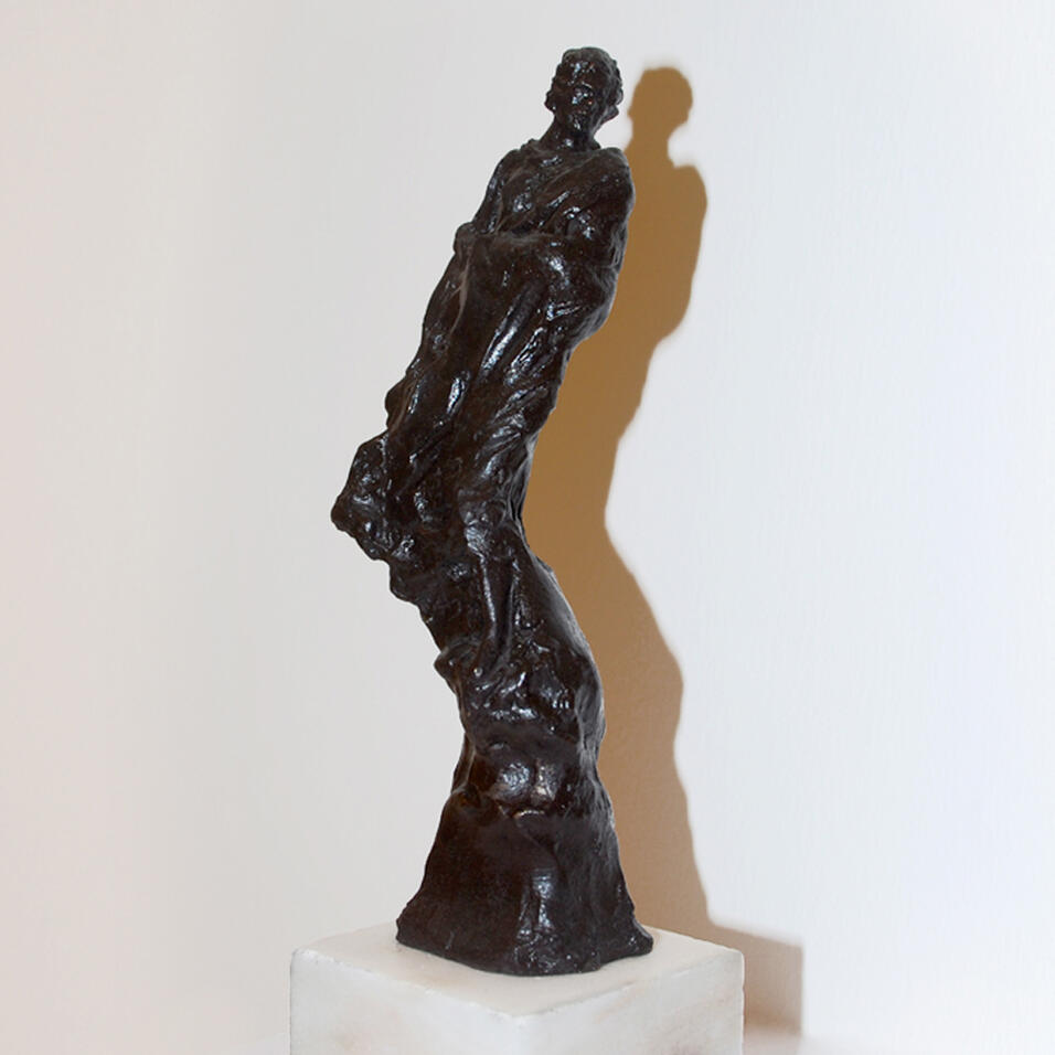 Estatueta Bronze