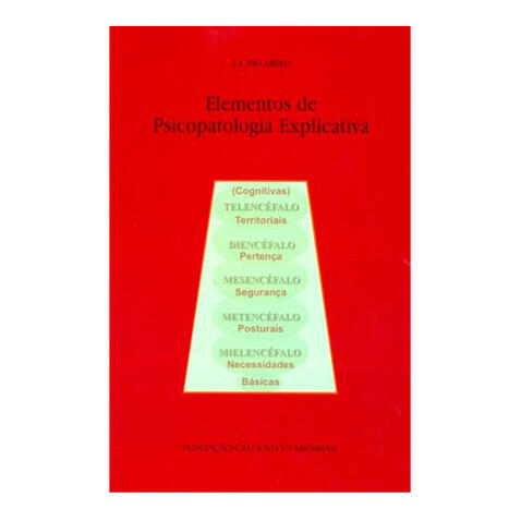 Elementos de Psicopatologia Explicativa