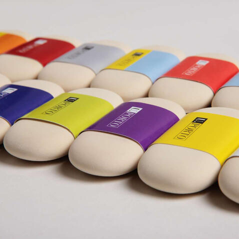 Borrachas das Unidades Orgânicas