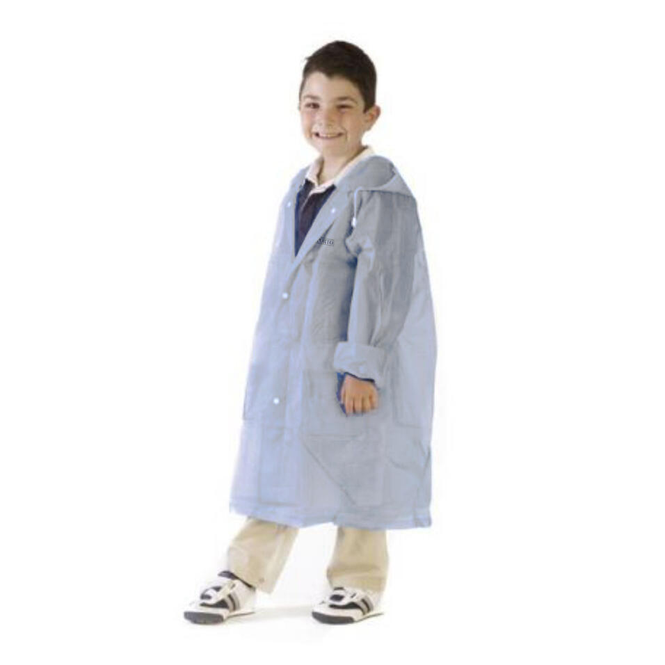 Capa Impermeável de Criança