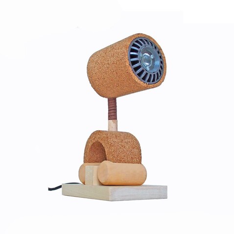 Candeeiro &ldquo;MOB&rdquo;