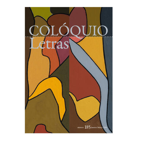 Colóquio Letras nº 185 - Almada