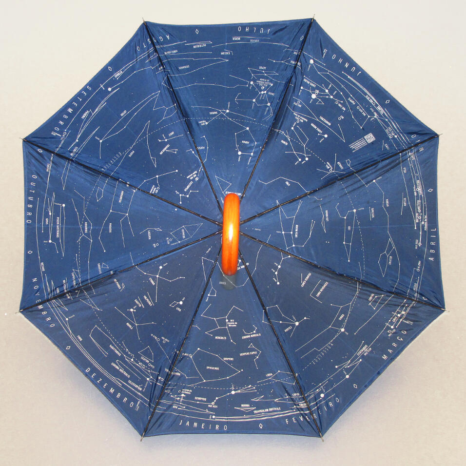 Guarda Chuva &ldquo;Constelações&rdquo;