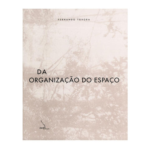 Da organização do espaço