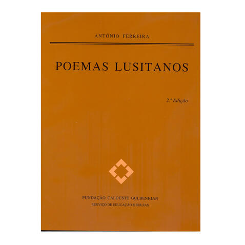 Poemas Lusitanos (2ª Ed.)