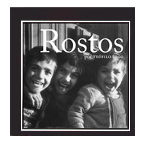 Rostos por Teófilo Rego