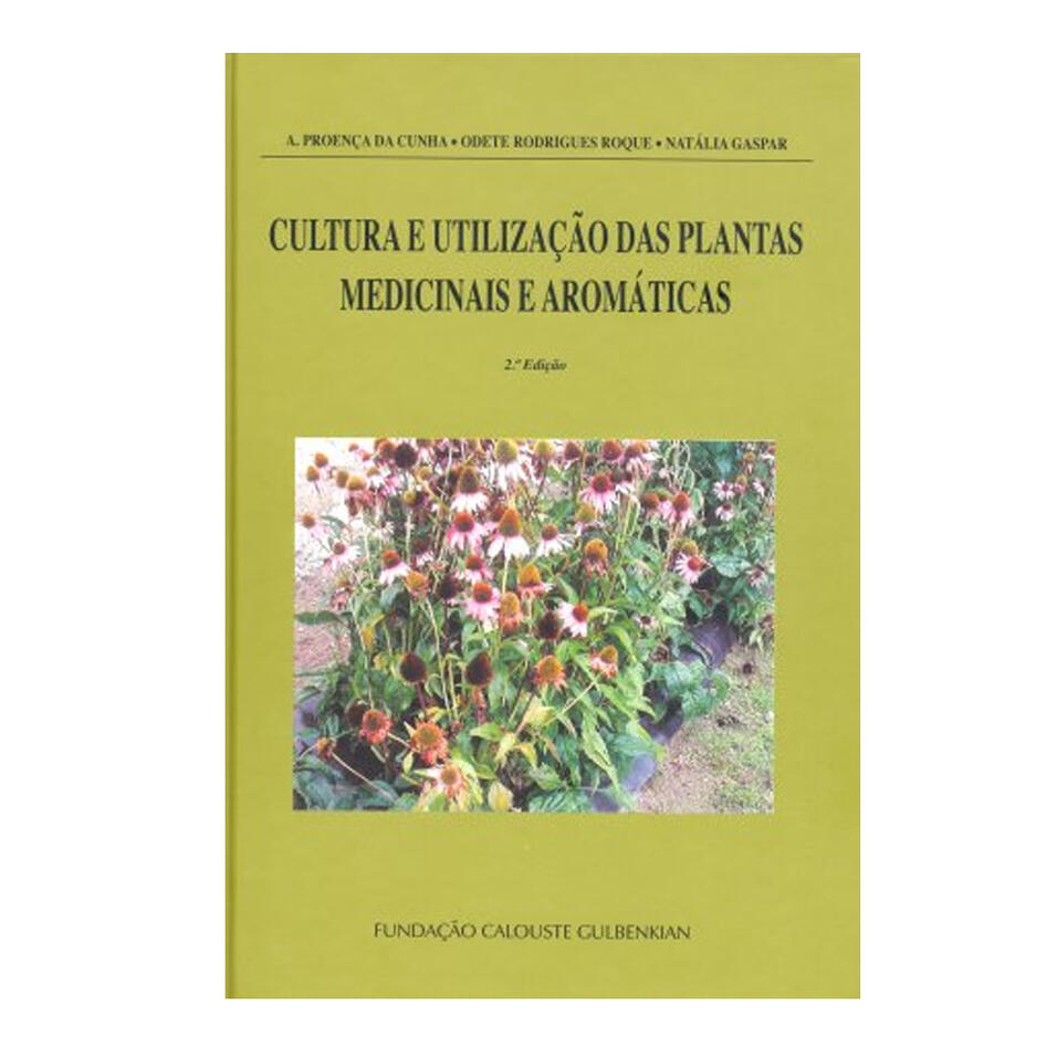 Cultura e Utilização das Plantas Medic. Aromáticas