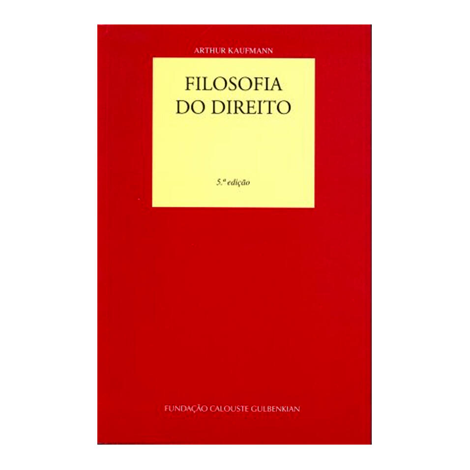 Filosofia do Direito
