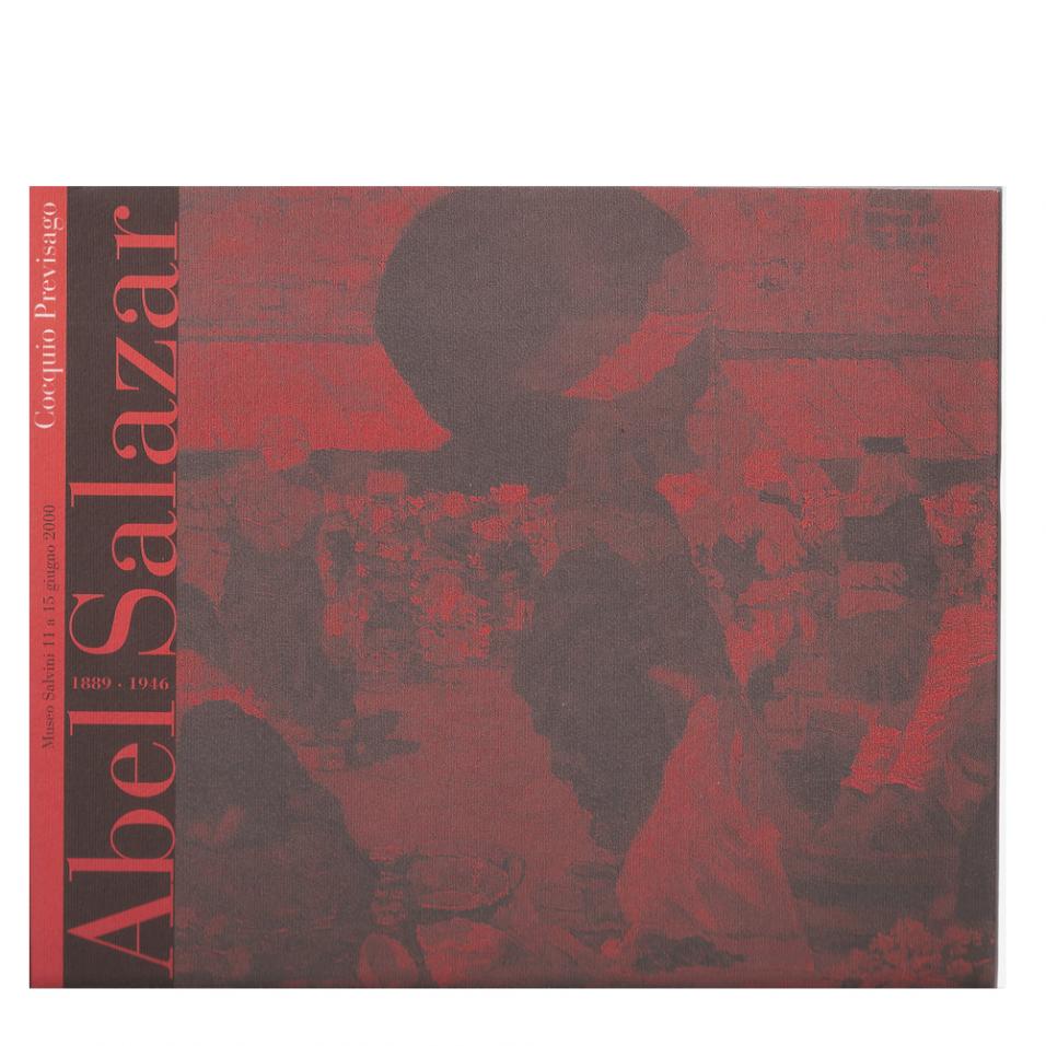 Abel Salazar na pintura - Trevisago / Italia