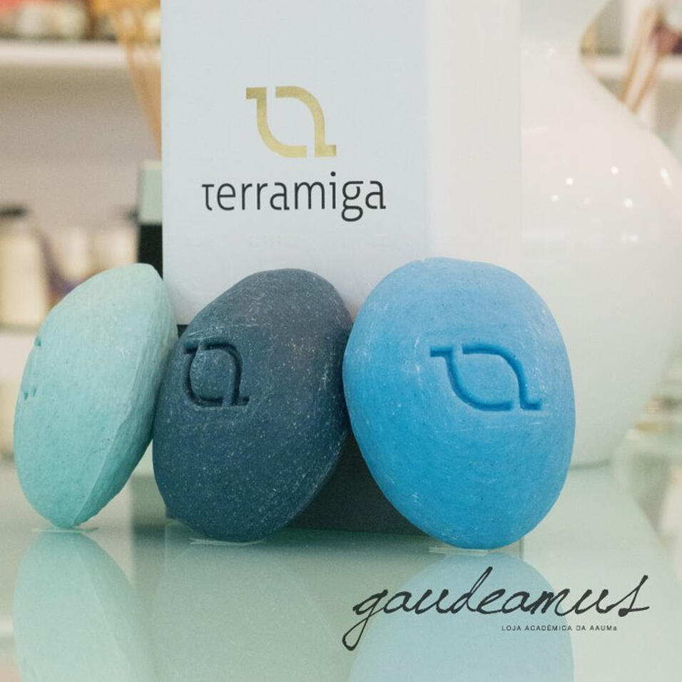 Sabonetes Esfoliantes Terramiga