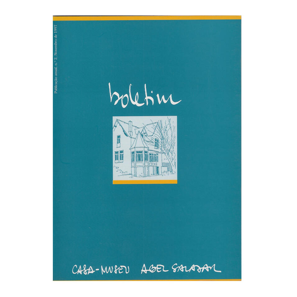 Boletim nº 2 - Abel Salazar
