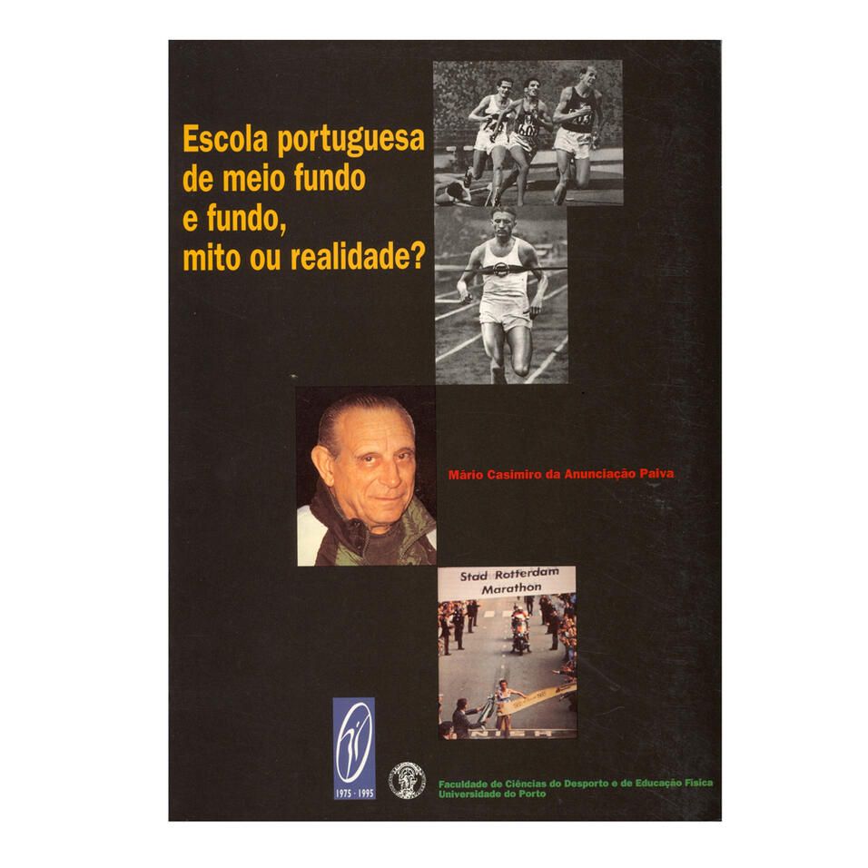 Escola Portuguesa de meio fundo e fundo, mito ou