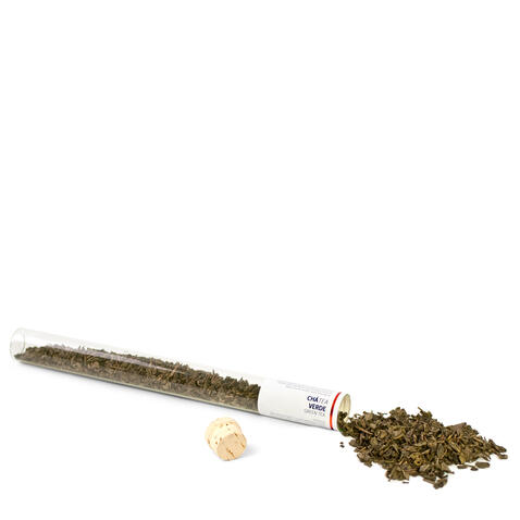 Chá &ldquo;Verde&rdquo;