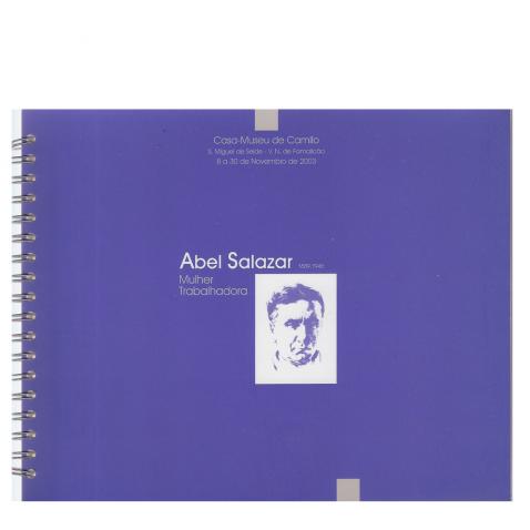 Mulher trabalhadora - Abel Salazar