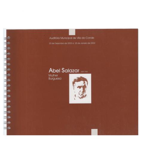 Mulher Burguesa - Abel Salazar