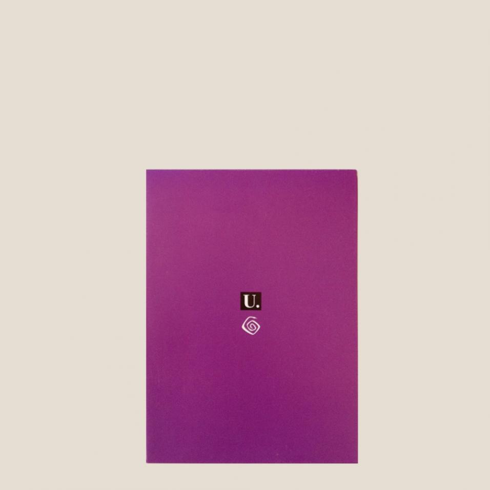 Bloco A5 (quadriculado)