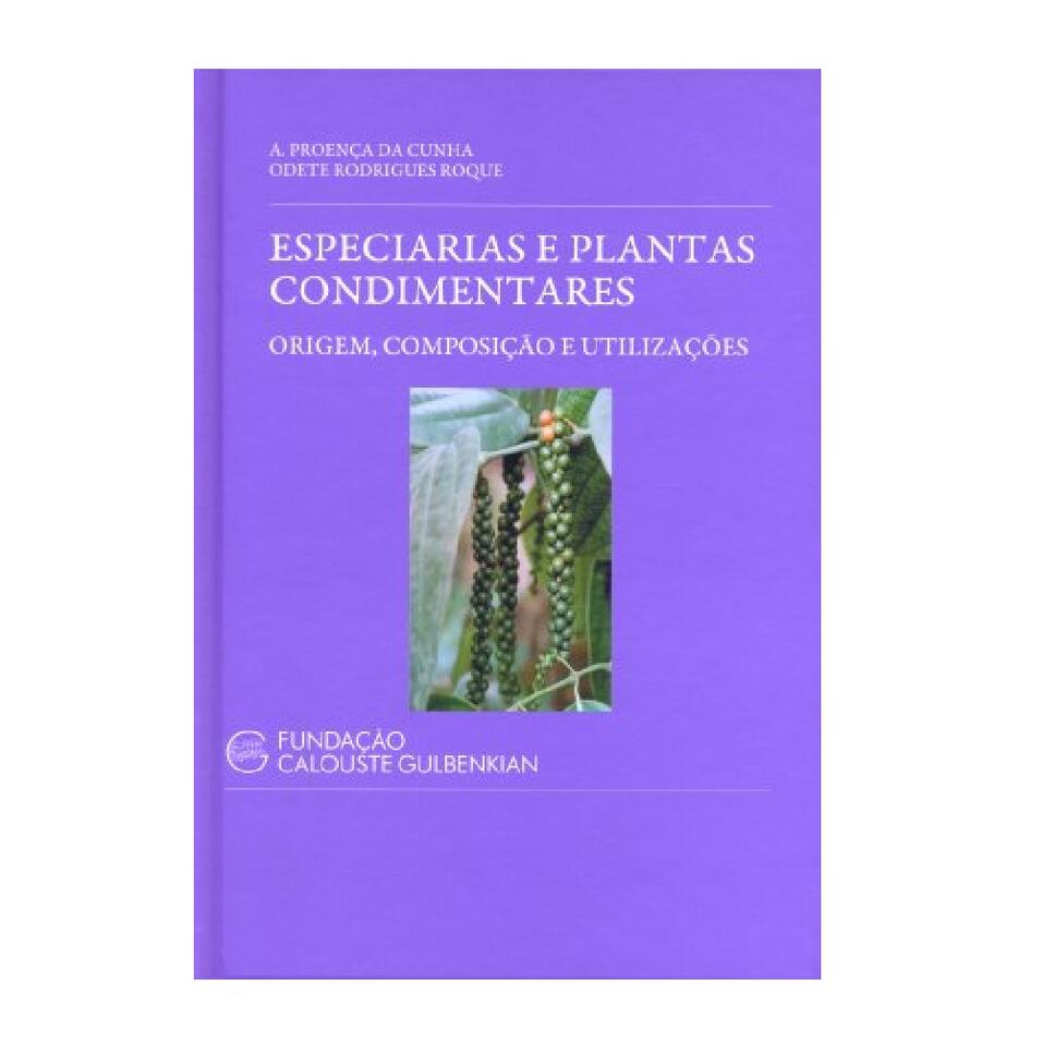 Especiarias e Plantas Condimentares