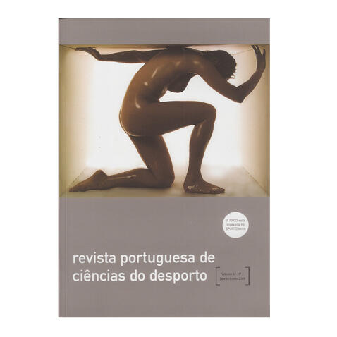 Revista Portuguesa Ciência Desporto Vol 4, Nº 1