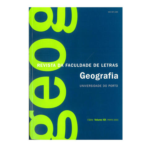 Revista da FLUP - Geografia II