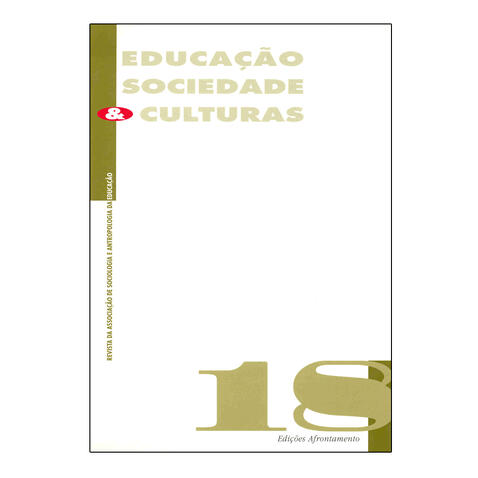 Educação, Sociedade & Culturas, Nº 18