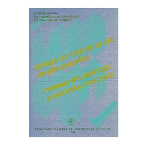 Former les tuteurs de LVE: un defi européen