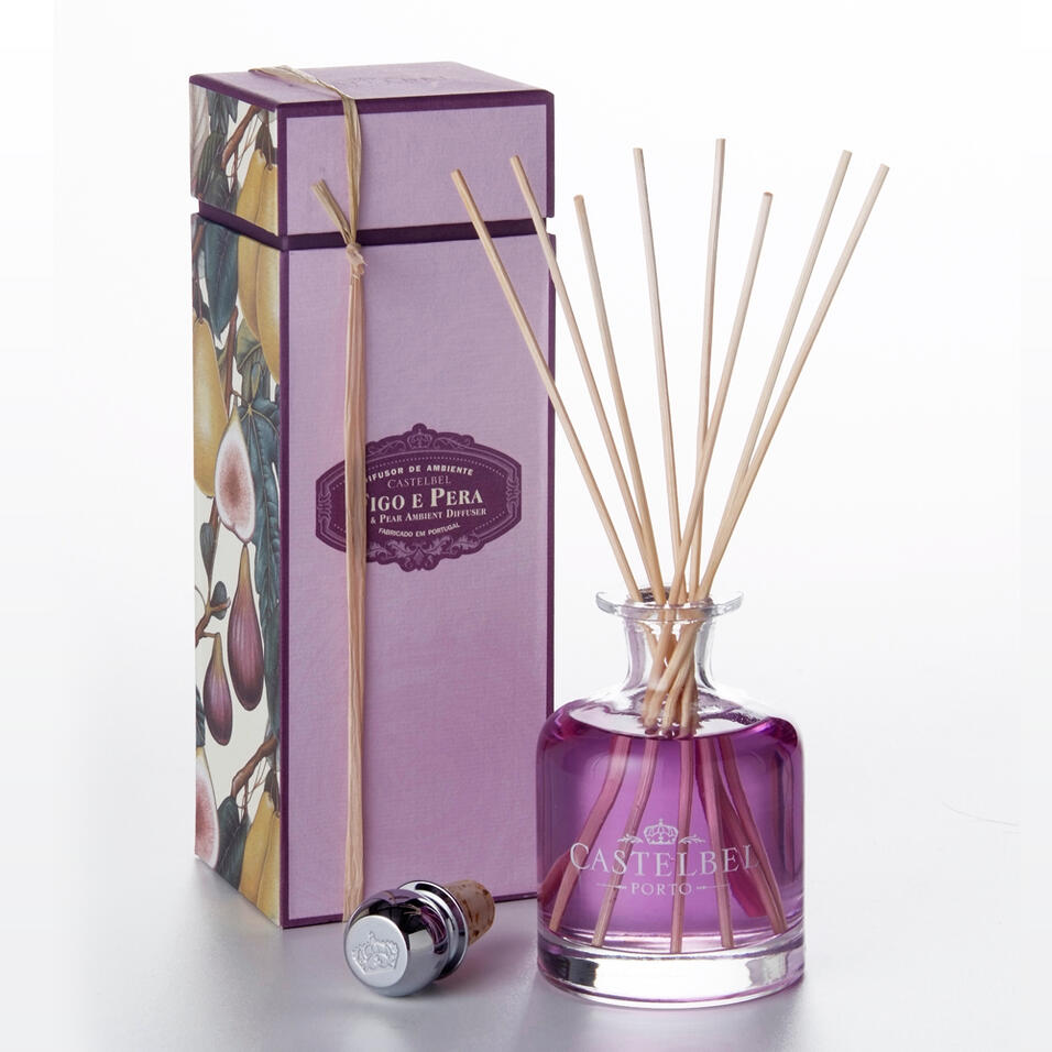 Frangrance Diffuser Figo e Pera